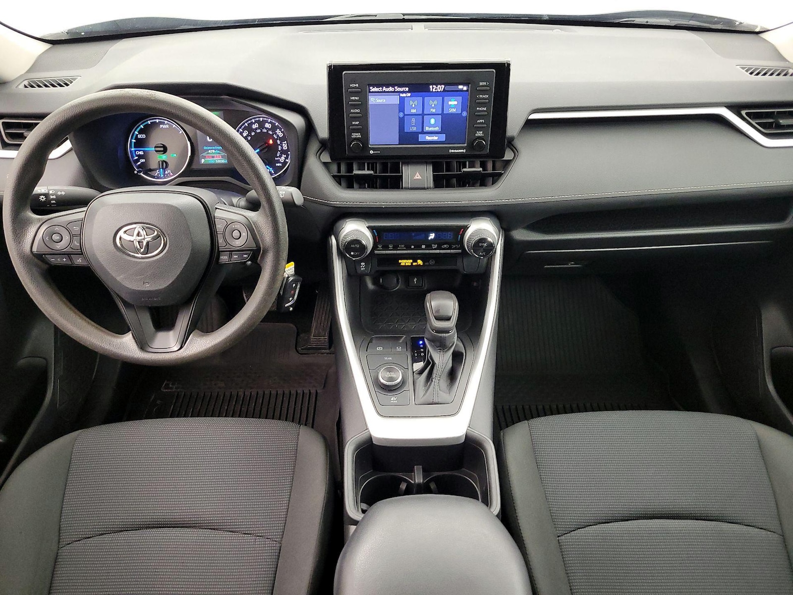 Apple CarPlay® & Android Auto™