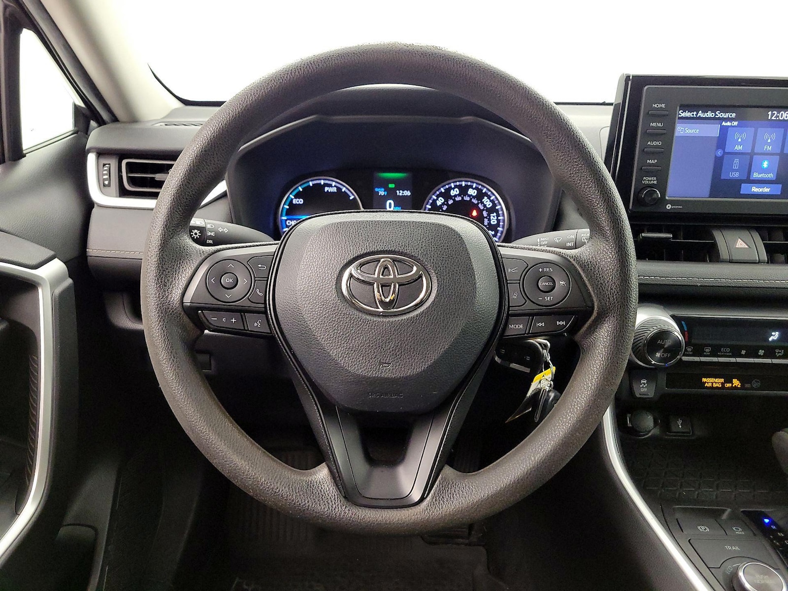 Automated Cruise Control