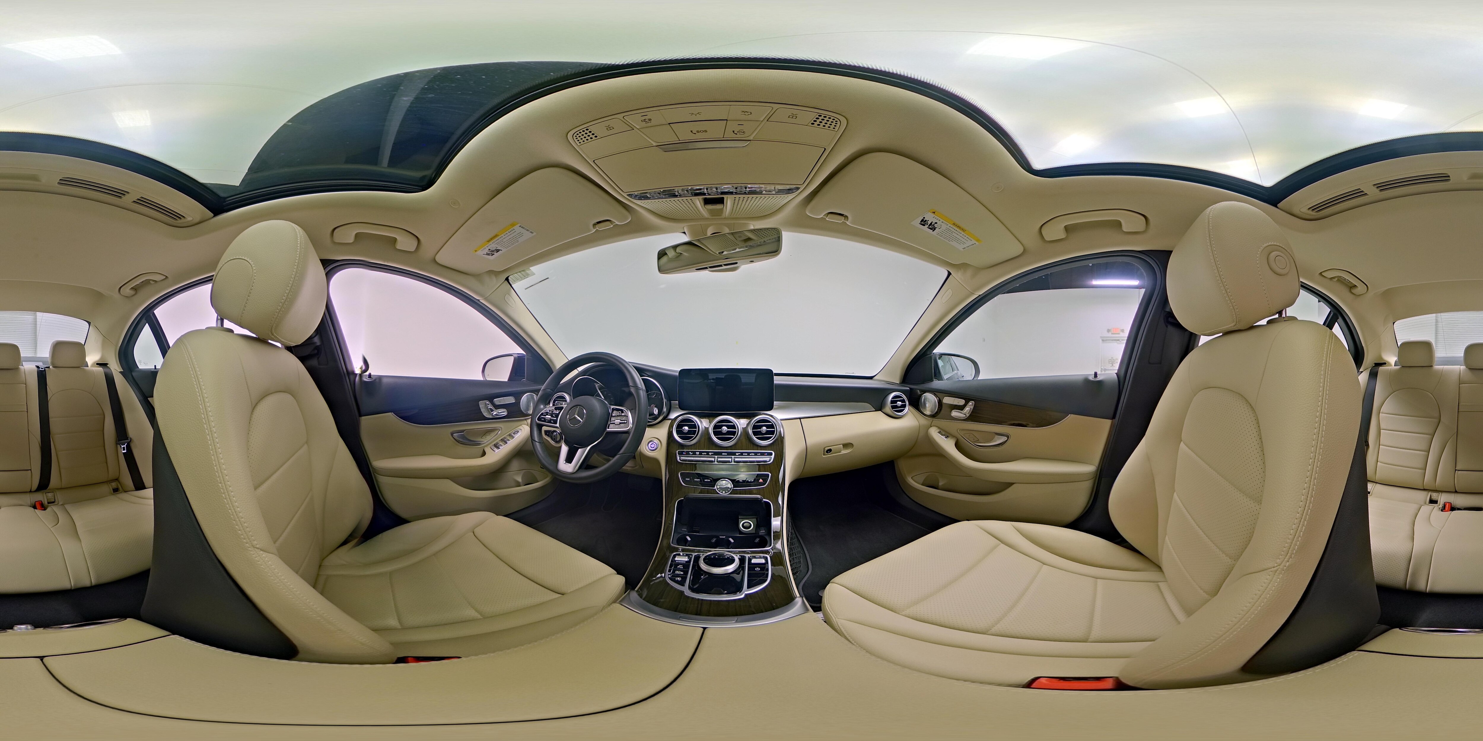 2020 Mercedes-Benz C-Class Sedan C300 - Photo 26