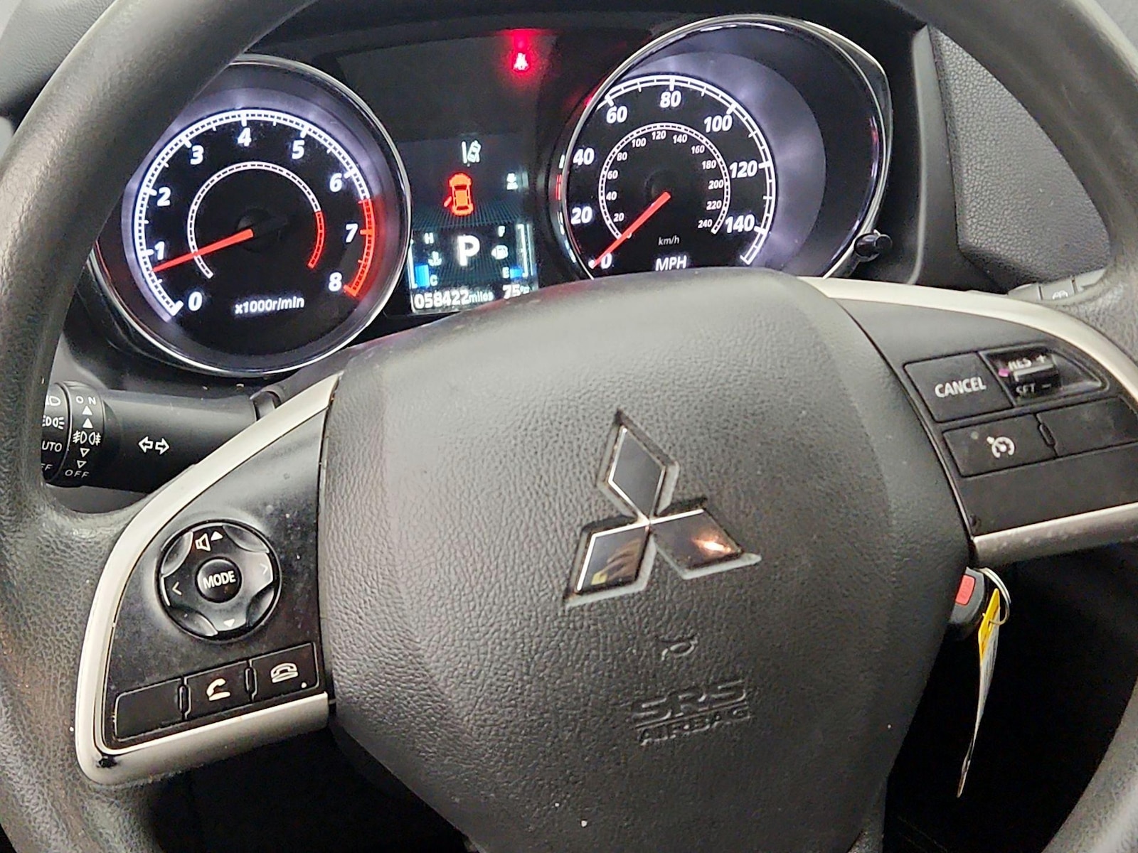 Lane Departure Warning