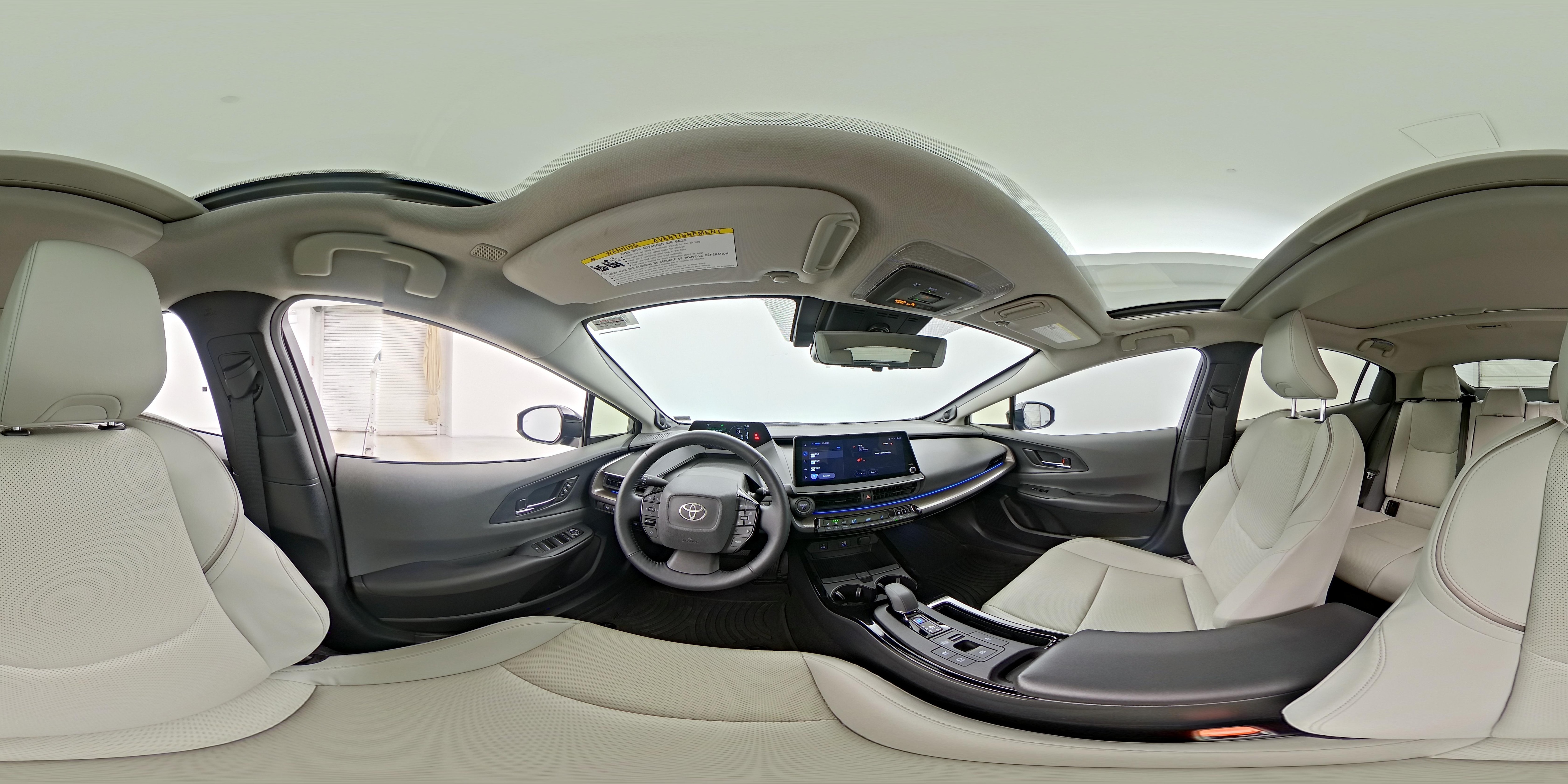 2023 Toyota Prius Limited - Photo 27
