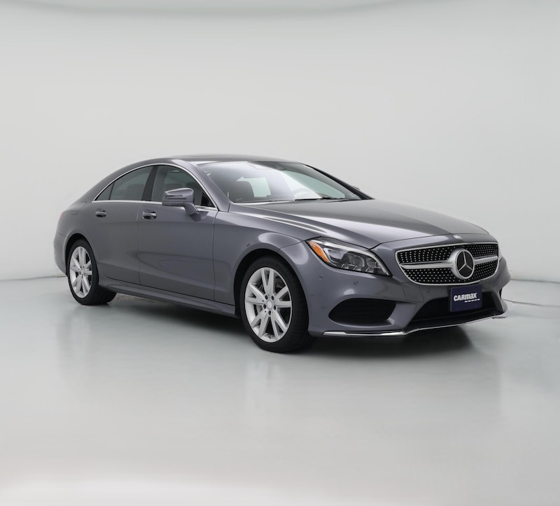 2017 Mercedes-Benz CLS550