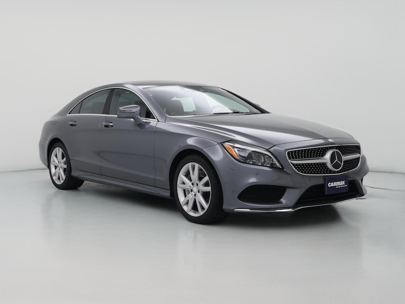 2017 Mercedes-Benz CLS550 null