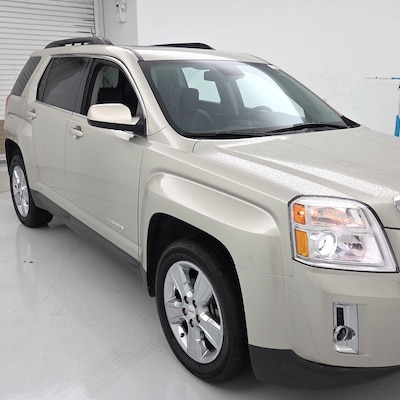 2014 GMC Terrain SLT