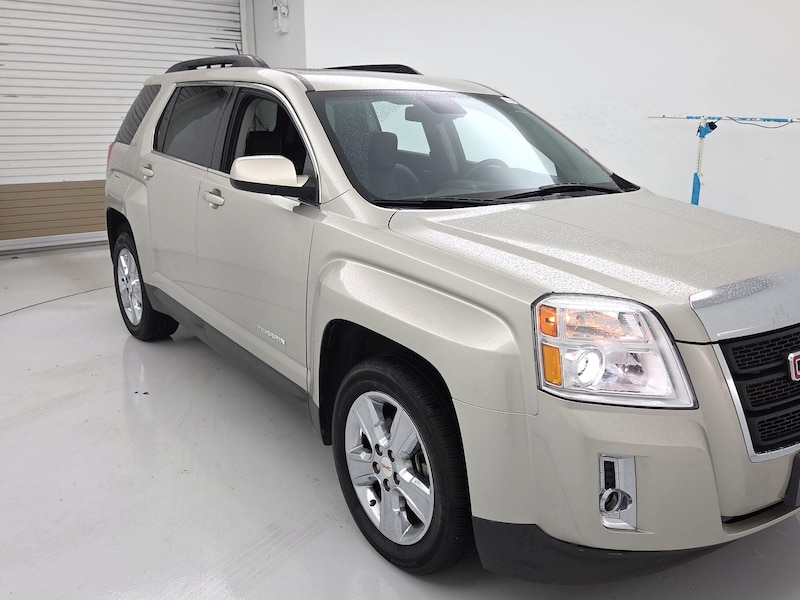 2014 GMC Terrain SLT