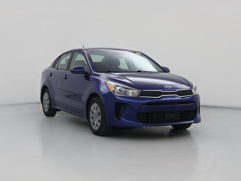 2020 Kia Rio S