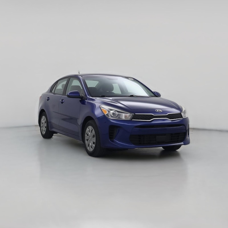 2020 Kia Rio S