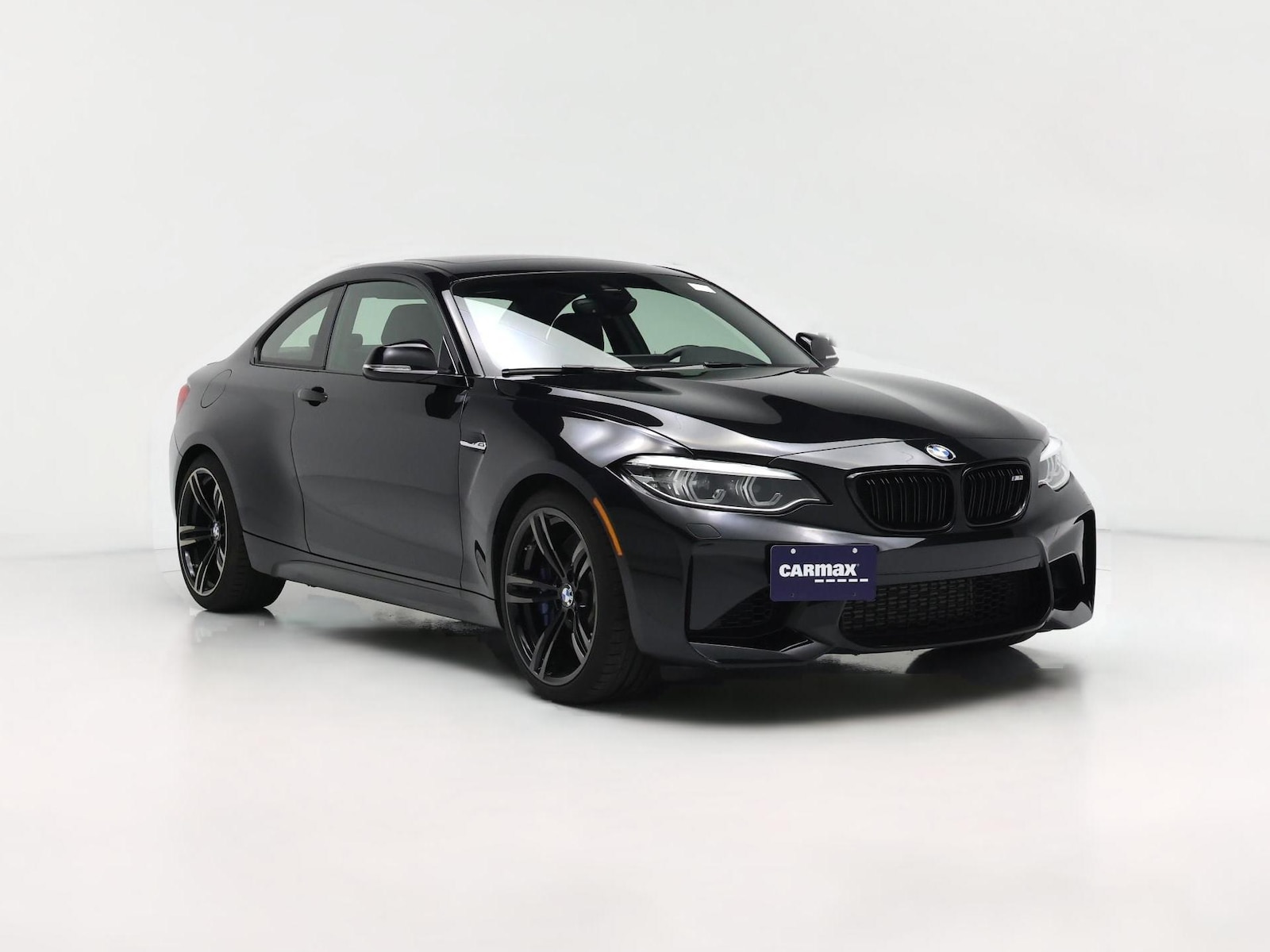 2018 BMW M2 Coupe