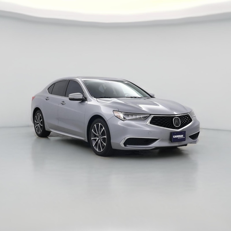 2018 Acura TLX