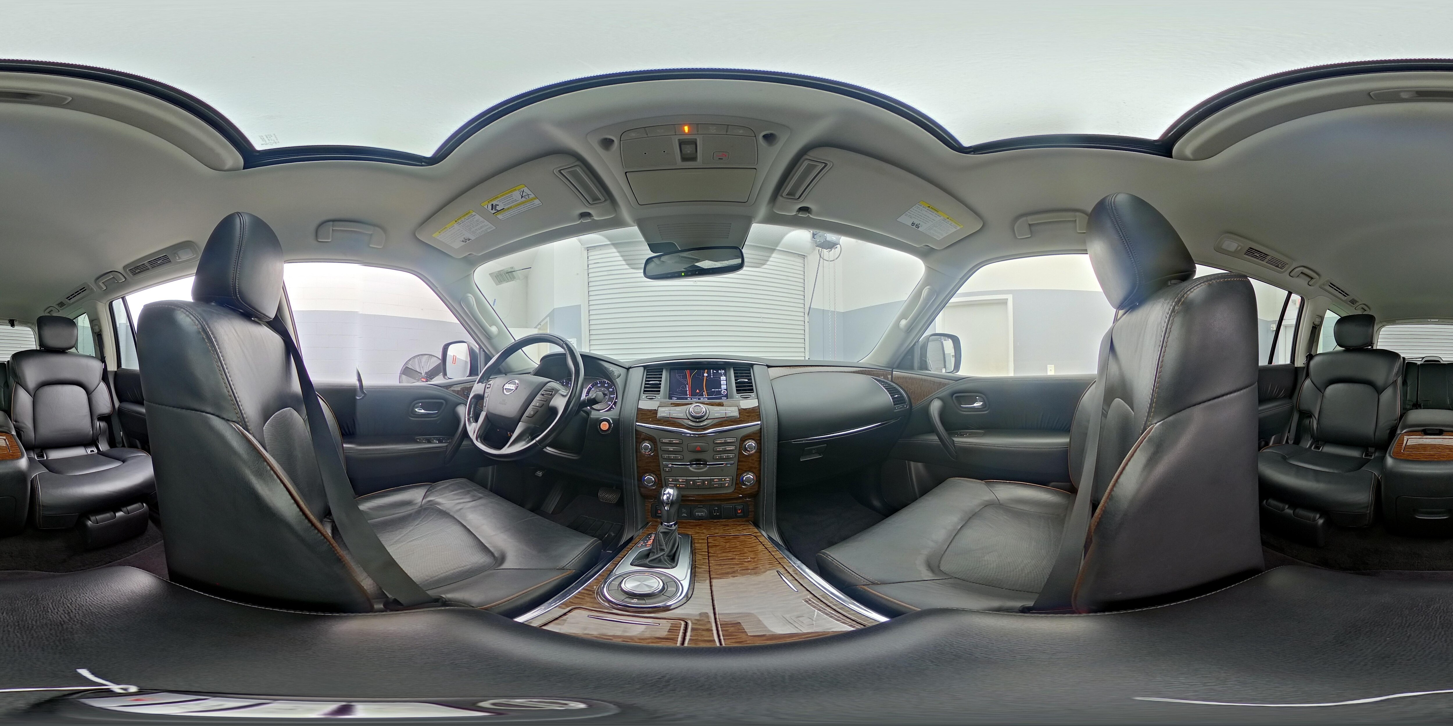 2020 Nissan Armada SL - Photo 26