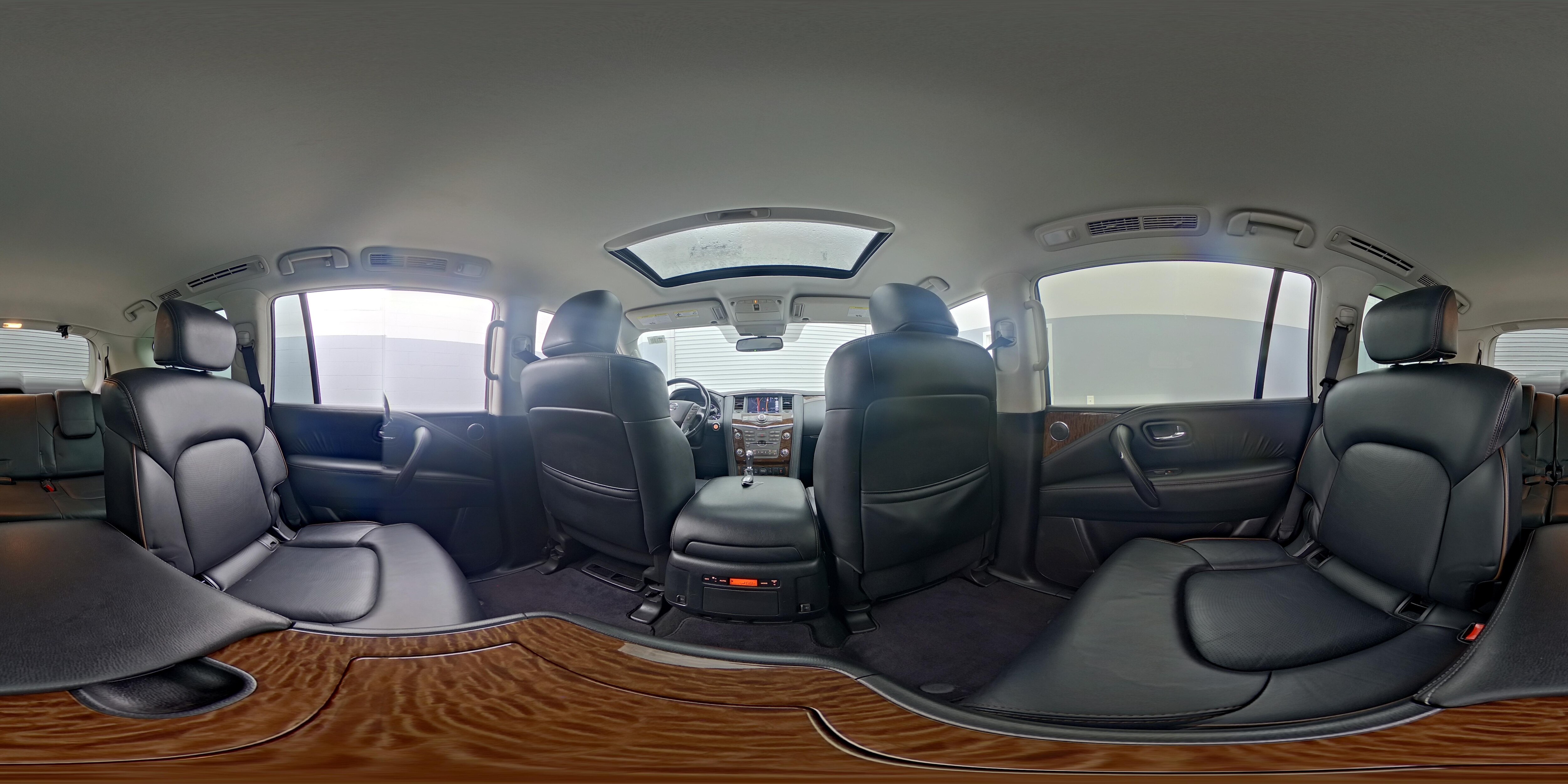 2020 Nissan Armada SL - Photo 27