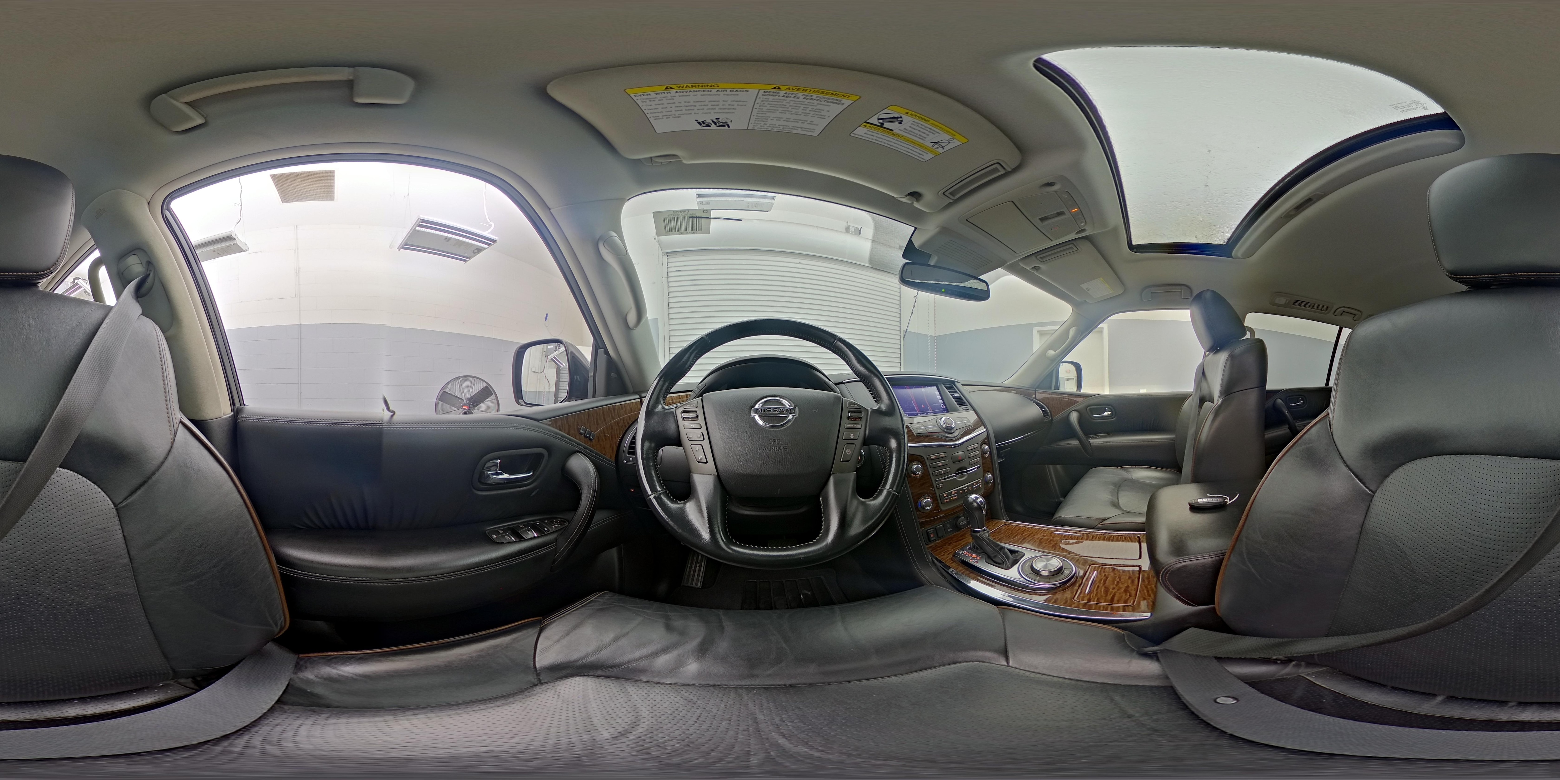 2020 Nissan Armada SL - Photo 28