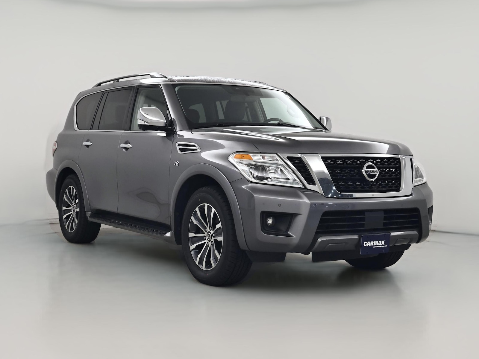 2020 Nissan Armada