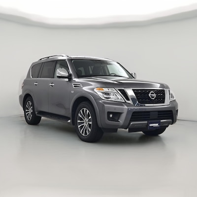 2020 Nissan Armada SL