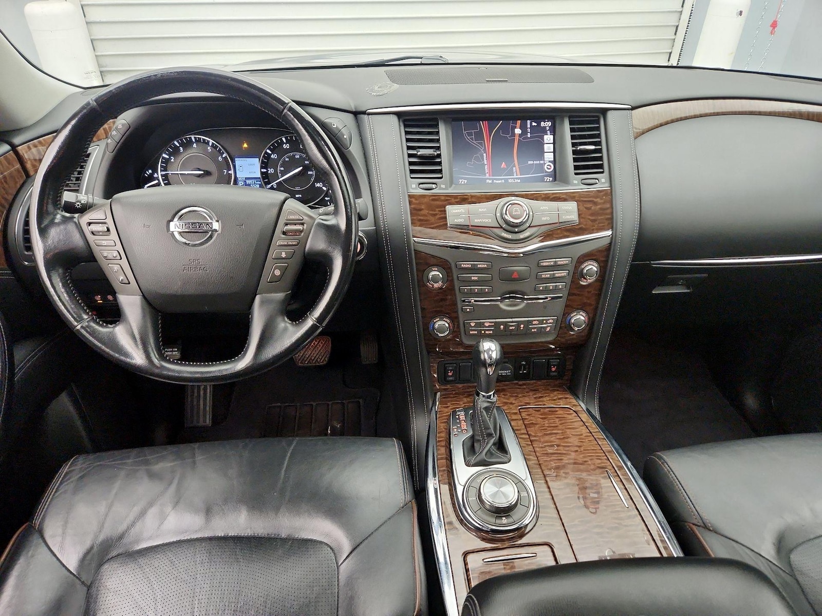 2020 Nissan Armada SL - Photo 10