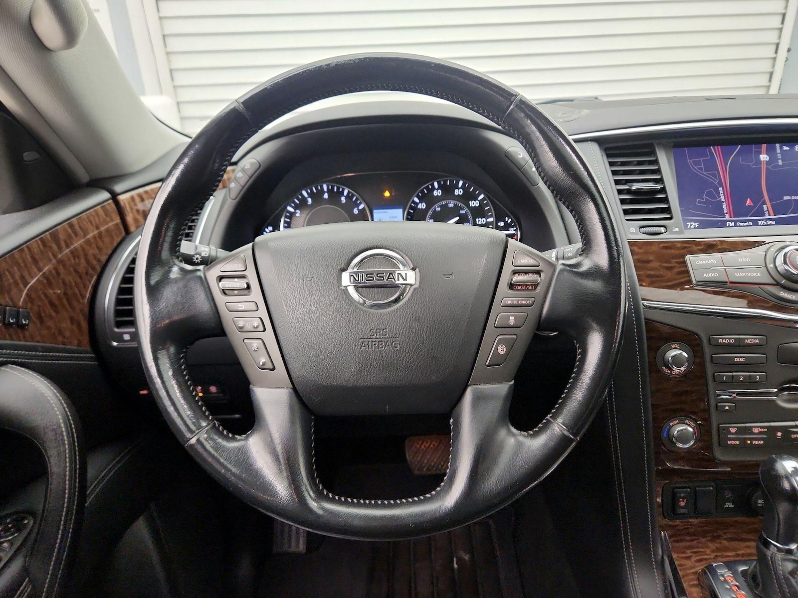2020 Nissan Armada SL - Photo 11
