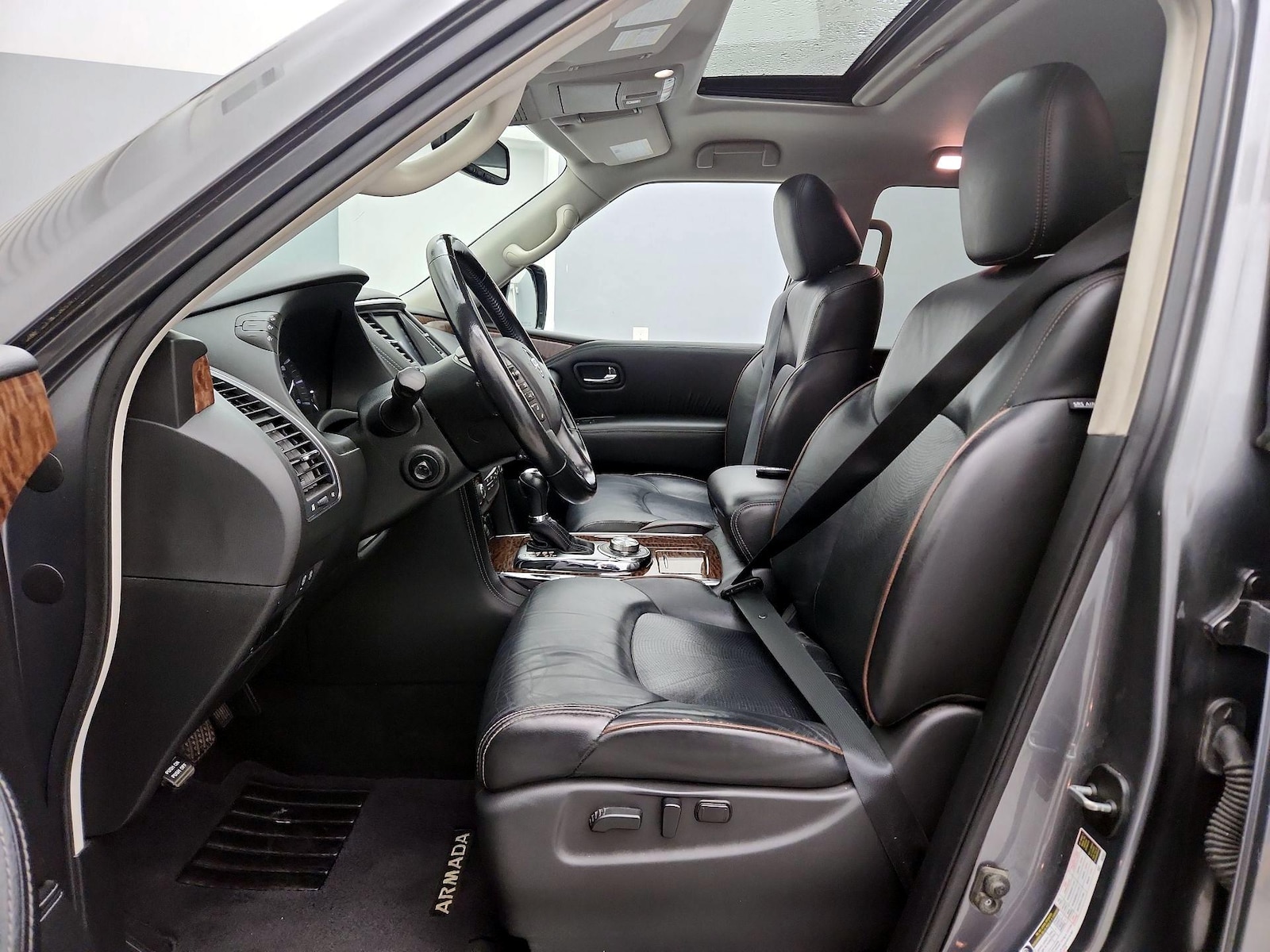 2020 Nissan Armada SL - Photo 12