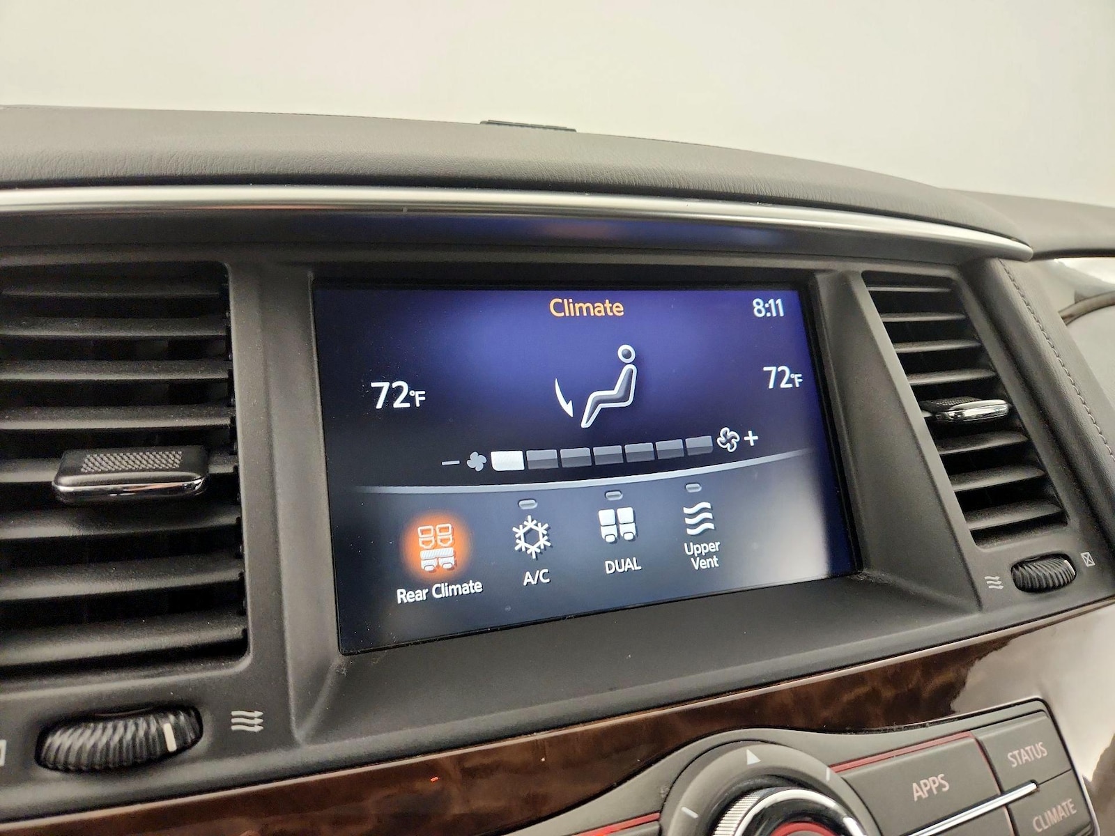 2020 Nissan Armada SL - Photo 18