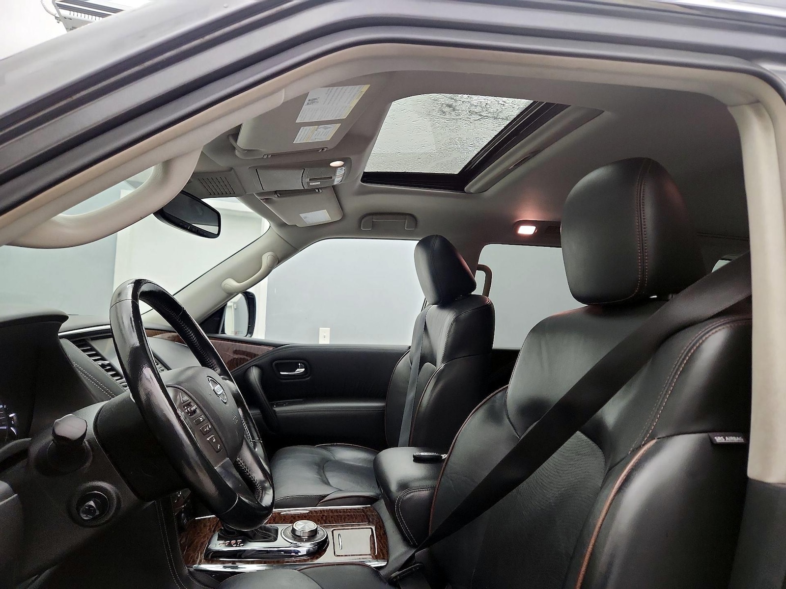 2020 Nissan Armada SL - Photo 21