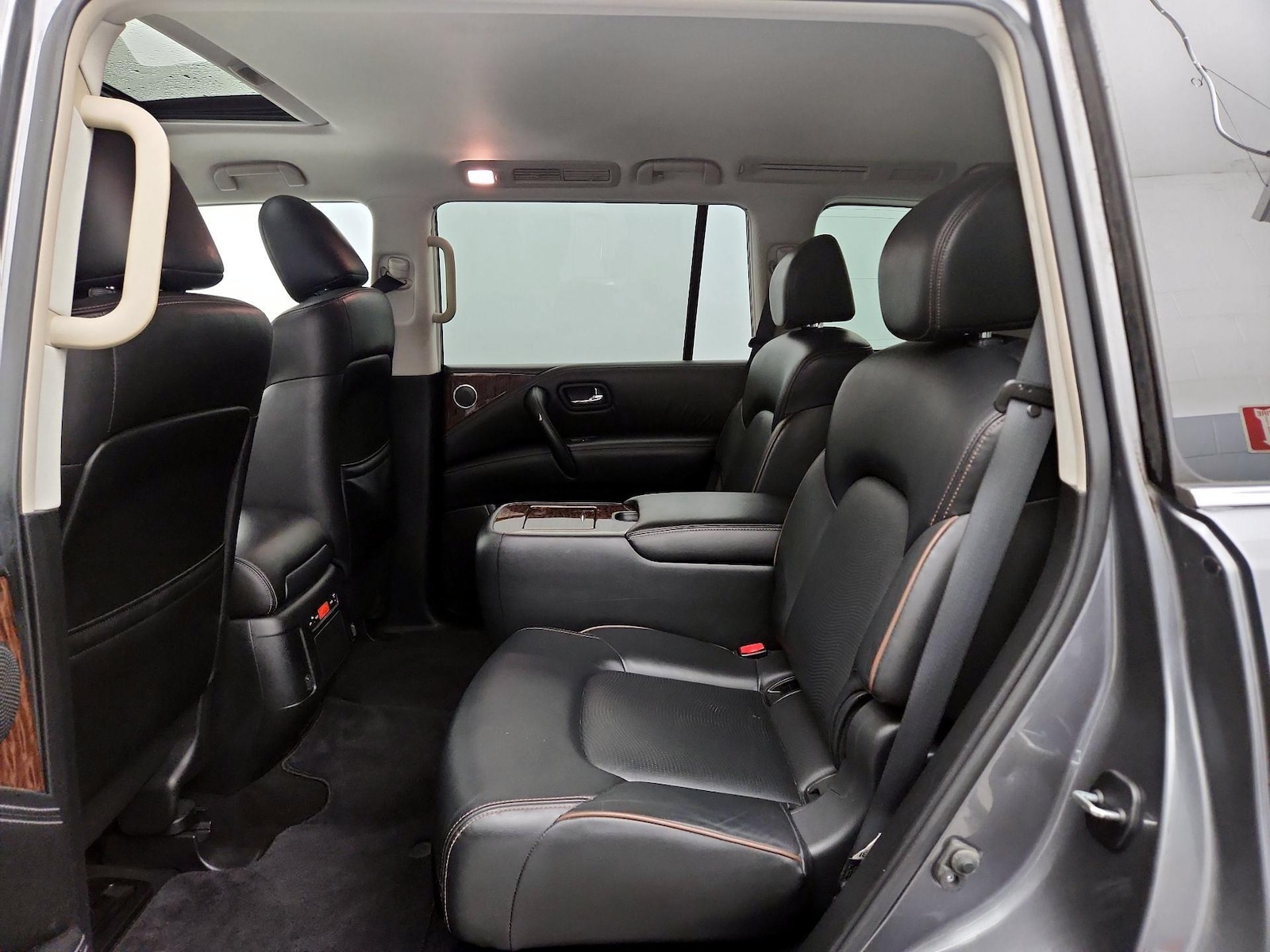 2020 Nissan Armada SL - Photo 22