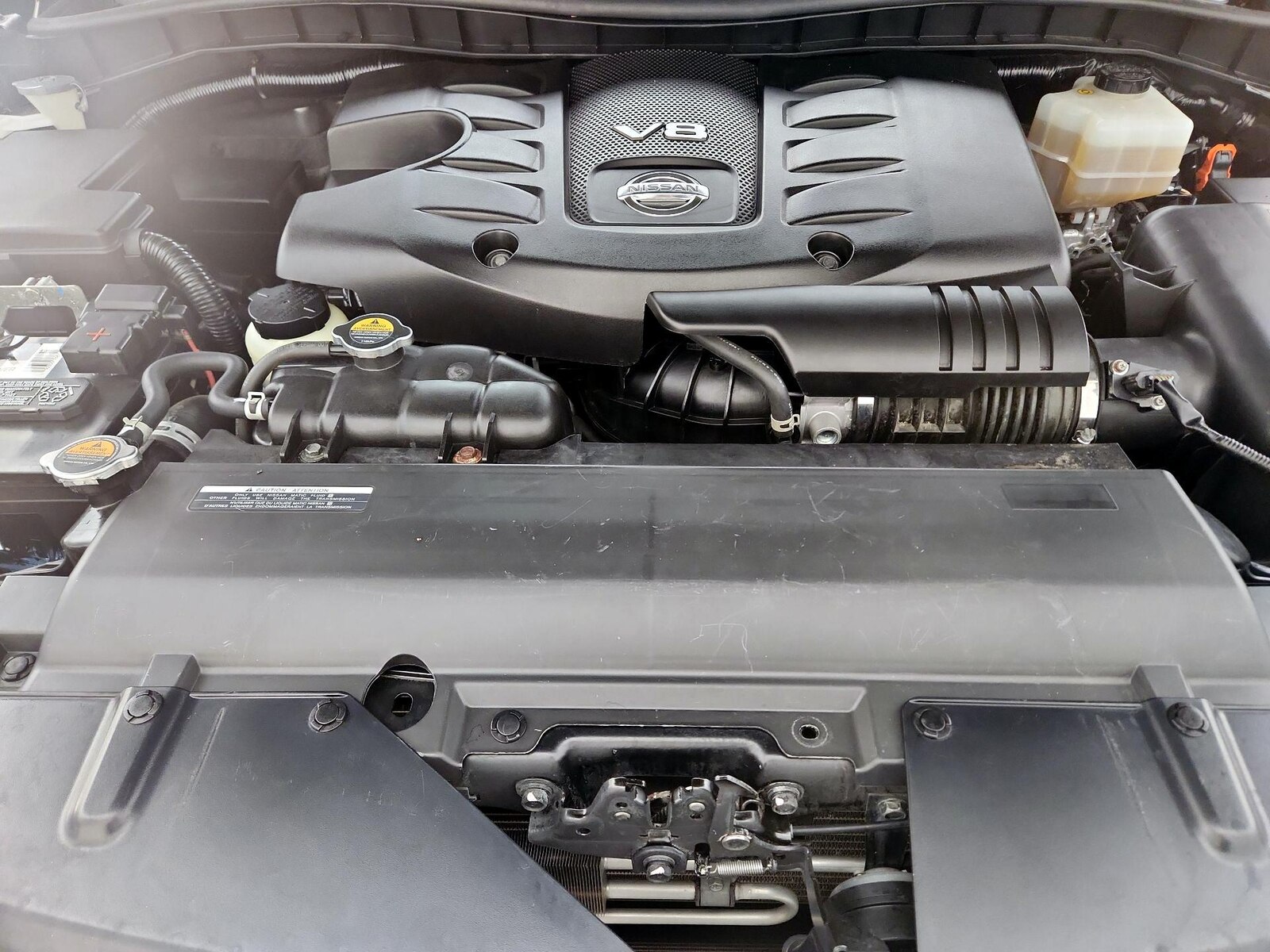 2020 Nissan Armada SL - Photo 24