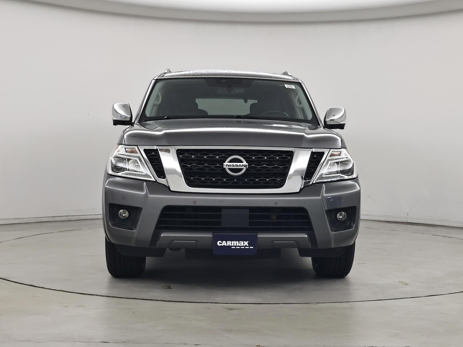 2020 Nissan Armada SL - Photo 6