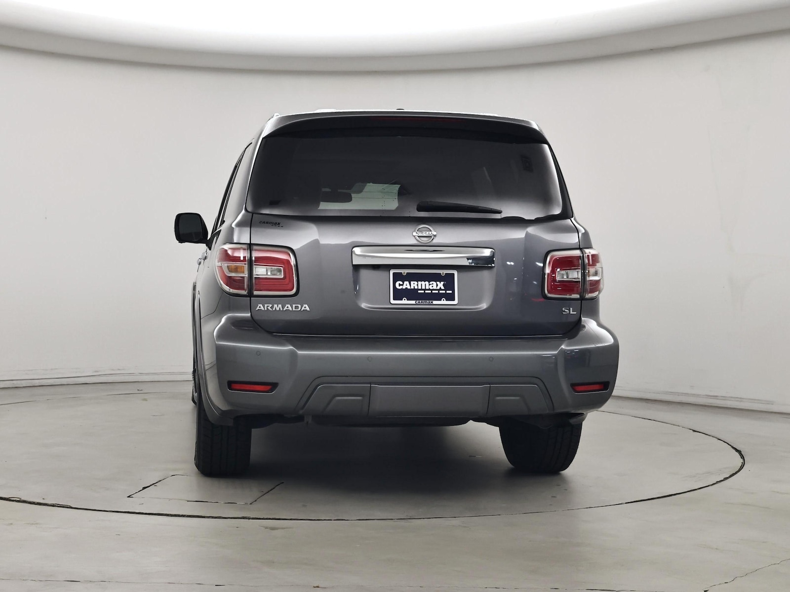 2020 Nissan Armada SL - Photo 7