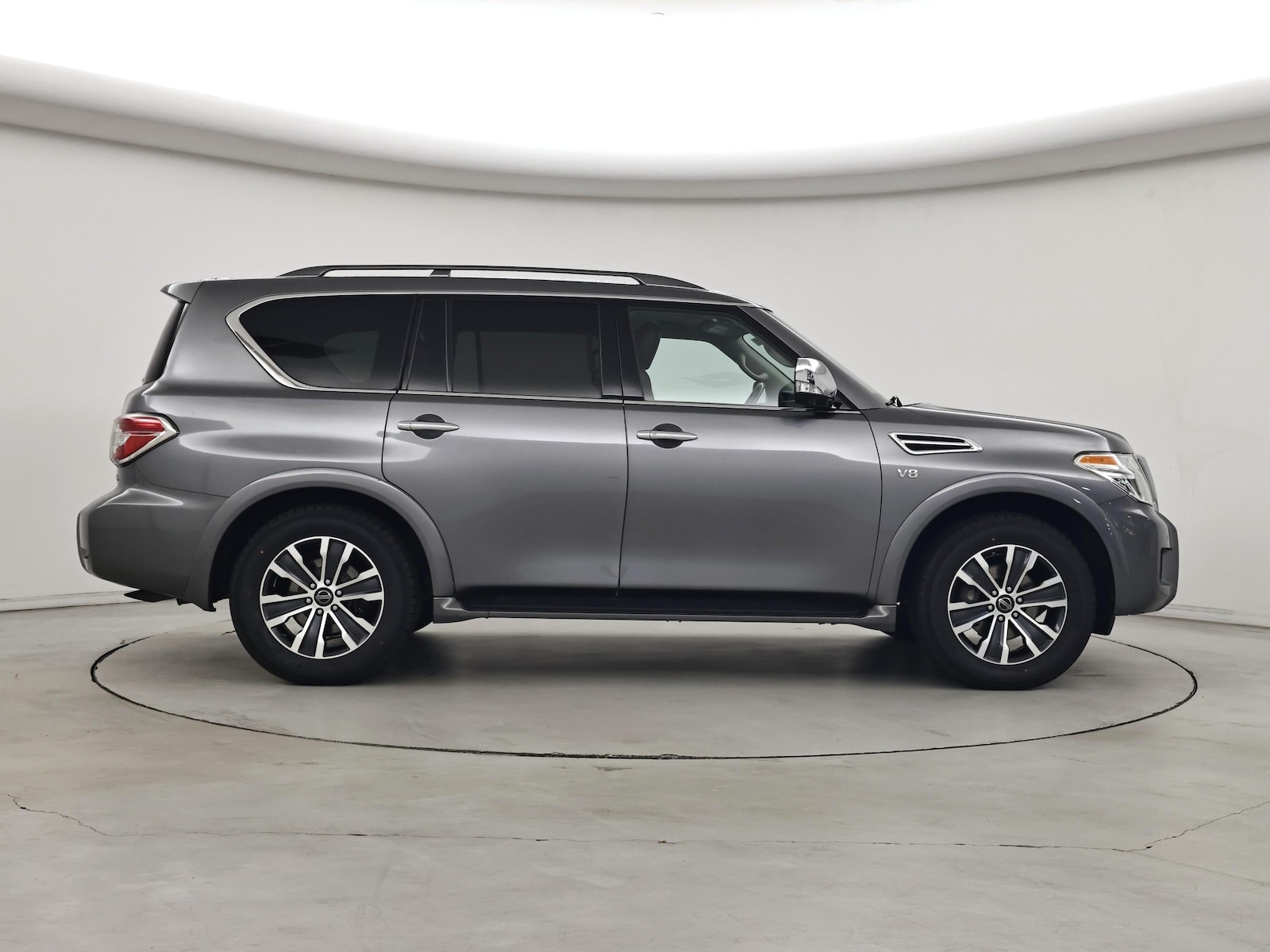 2020 Nissan Armada SL - Photo 8