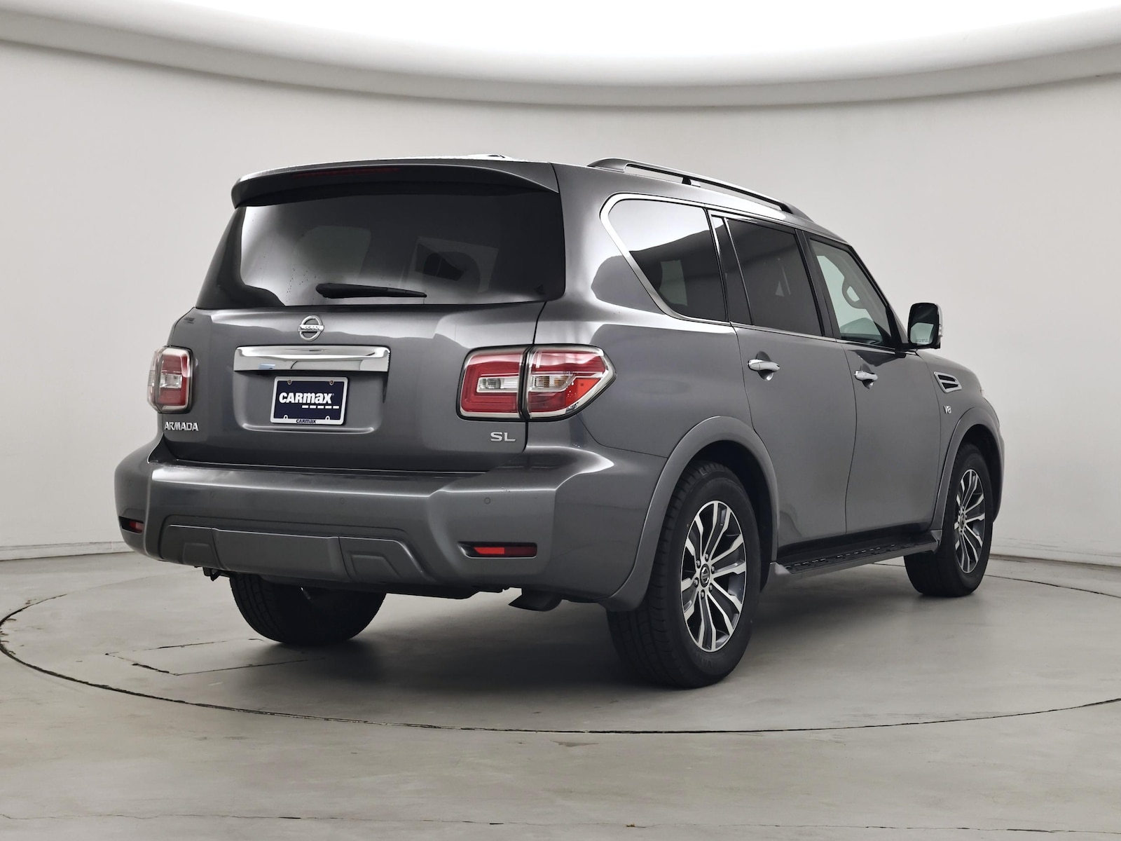2020 Nissan Armada SL - Photo 9