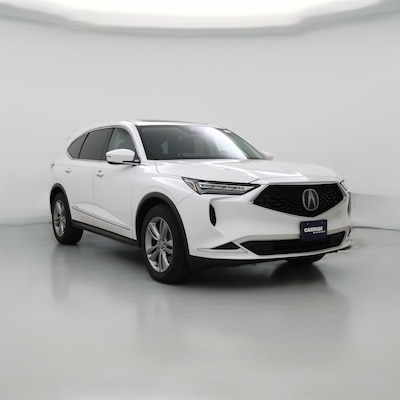 2024 Acura MDX SH-AWD