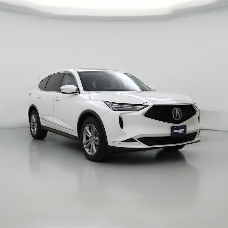2024 Acura MDX SH-AWD