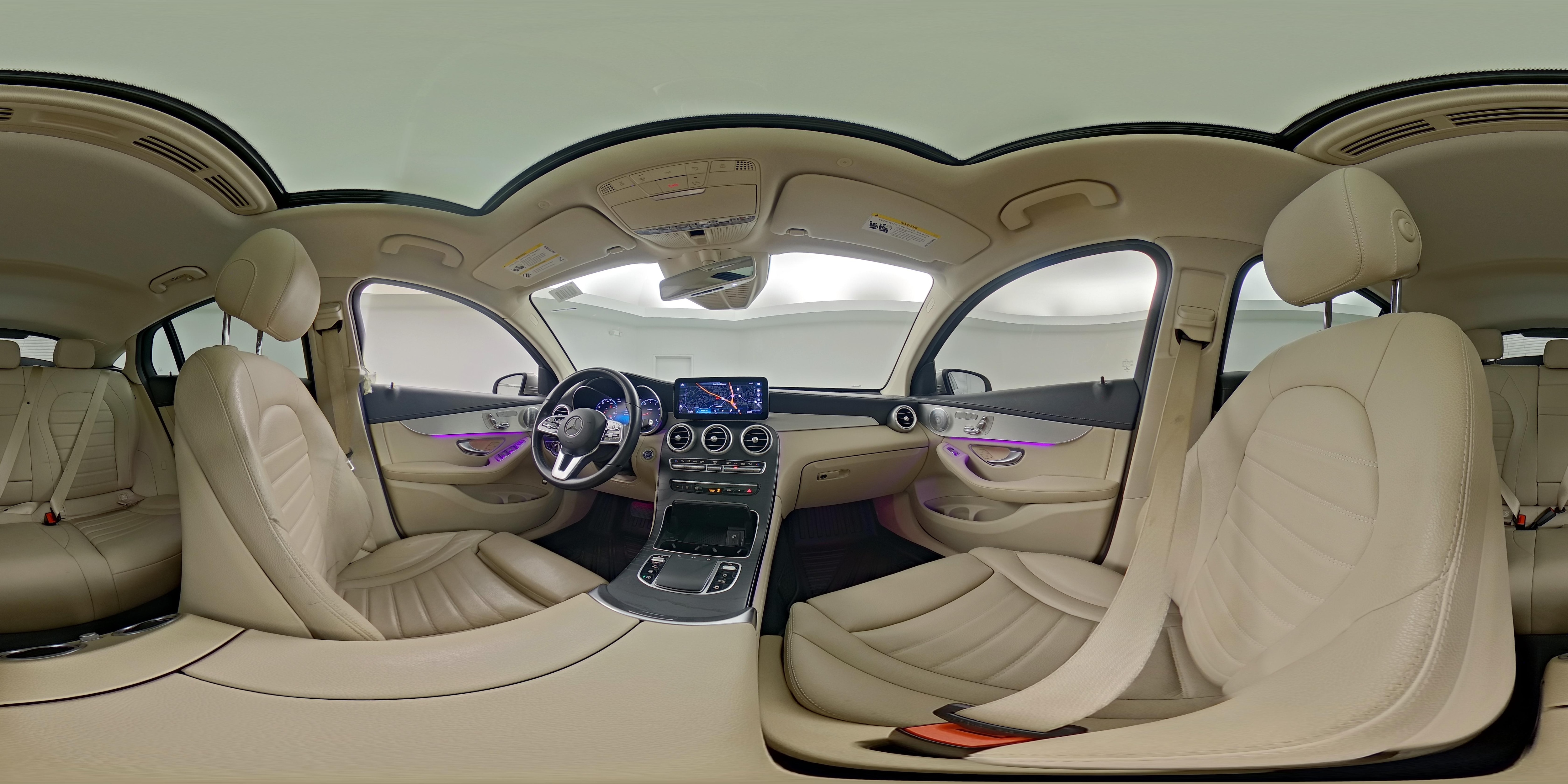 2020 Mercedes-Benz GLC Coupe GLC300 - Photo 25