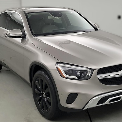 2020 Mercedes-Benz GLC300 Coupe