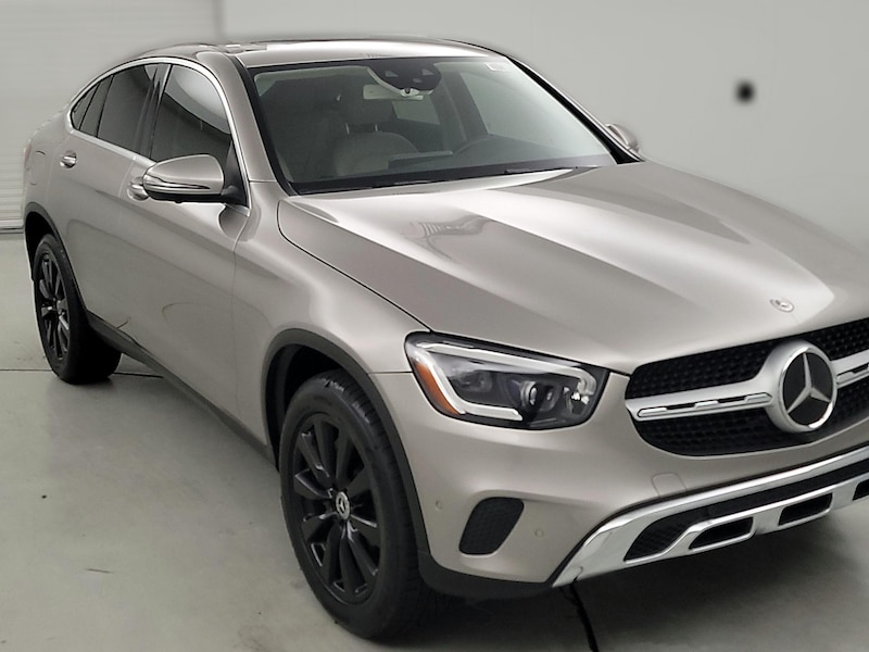 2020 Mercedes-Benz GLC300 Coupe