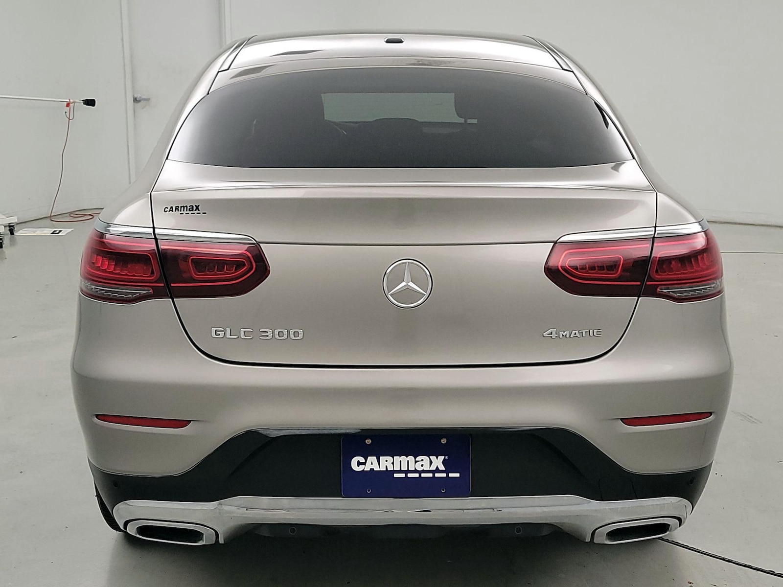 2020 Mercedes-Benz GLC Coupe GLC300 - Photo 7
