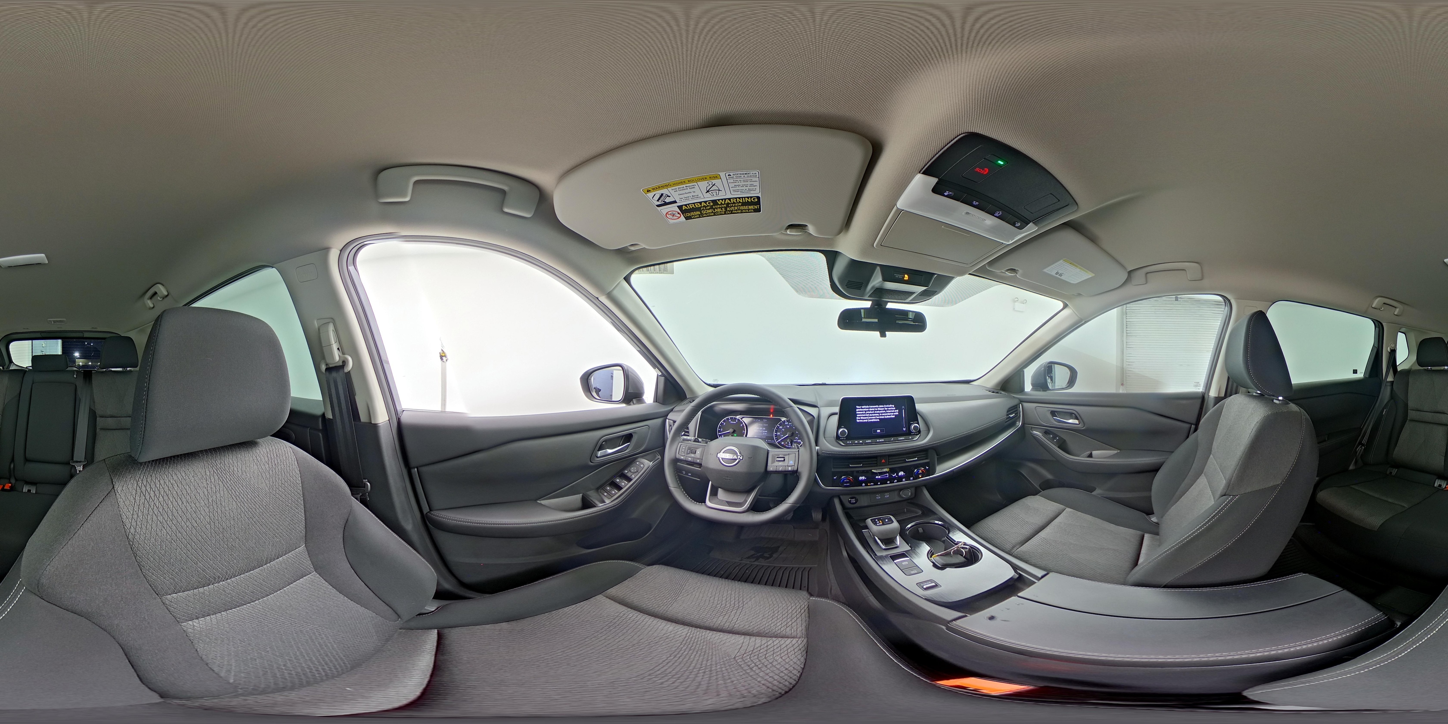 2026 Nissan Rogue SV - Photo 25