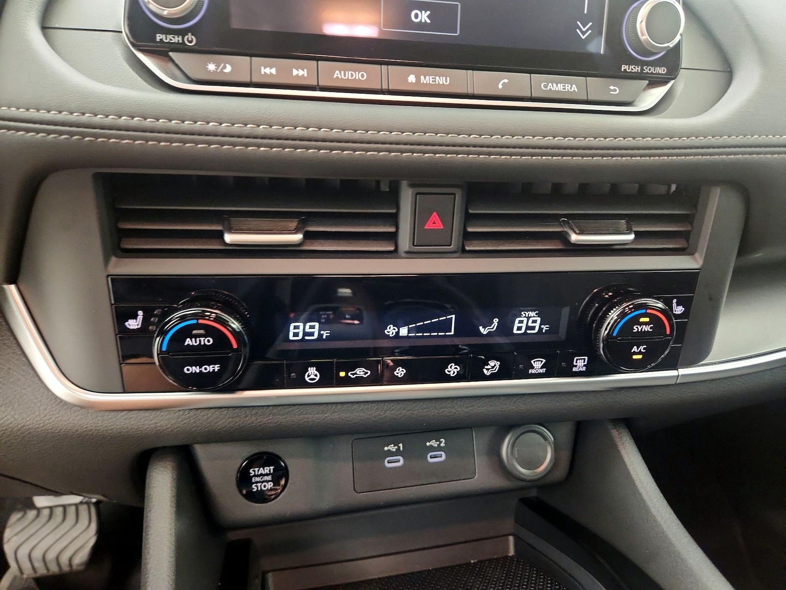 2026 Nissan Rogue SV - Photo 16