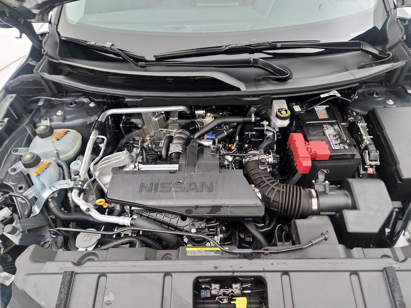 2026 Nissan Rogue SV - Photo 21