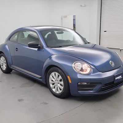 2018 Volkswagen Beetle S