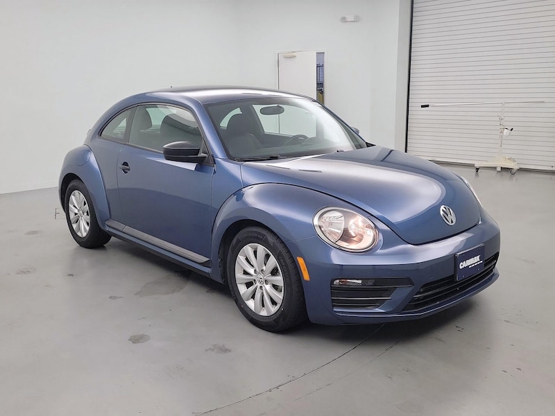 2018 Volkswagen Beetle S