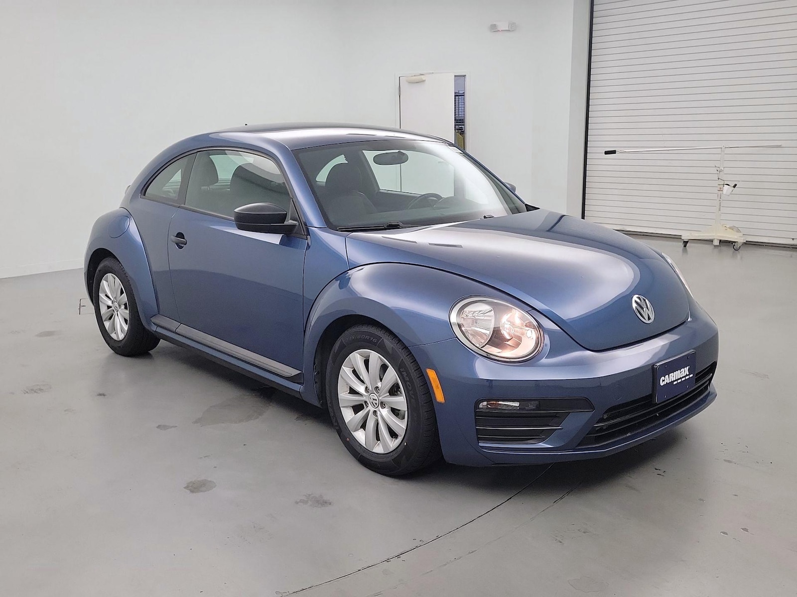 2018 Volkswagen Beetle