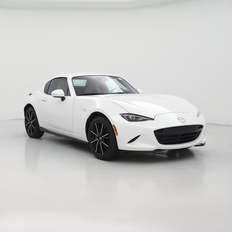 2025 Mazda MX-5 Miata RF Grand Touring