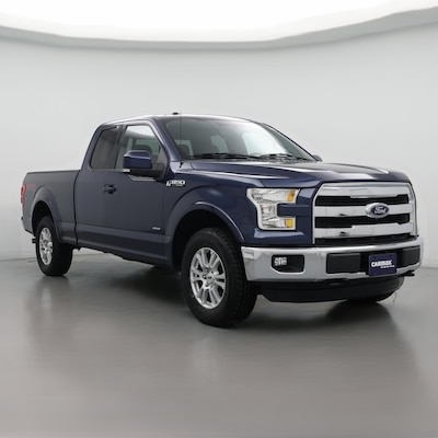 2016 Ford F150 Lariat