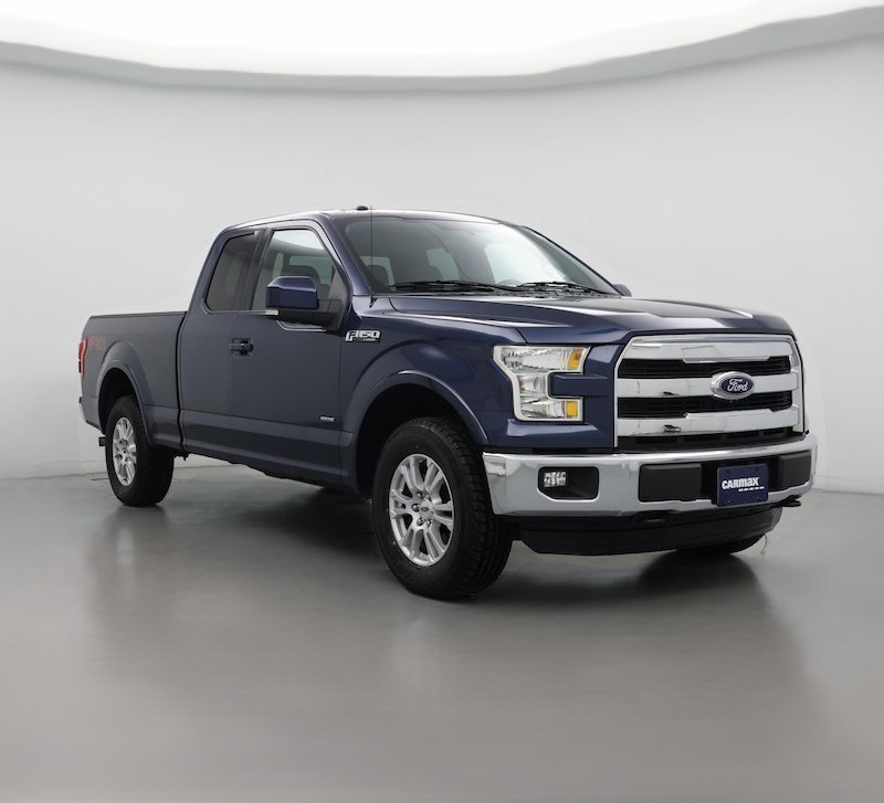 2016 Ford F150 Lariat
