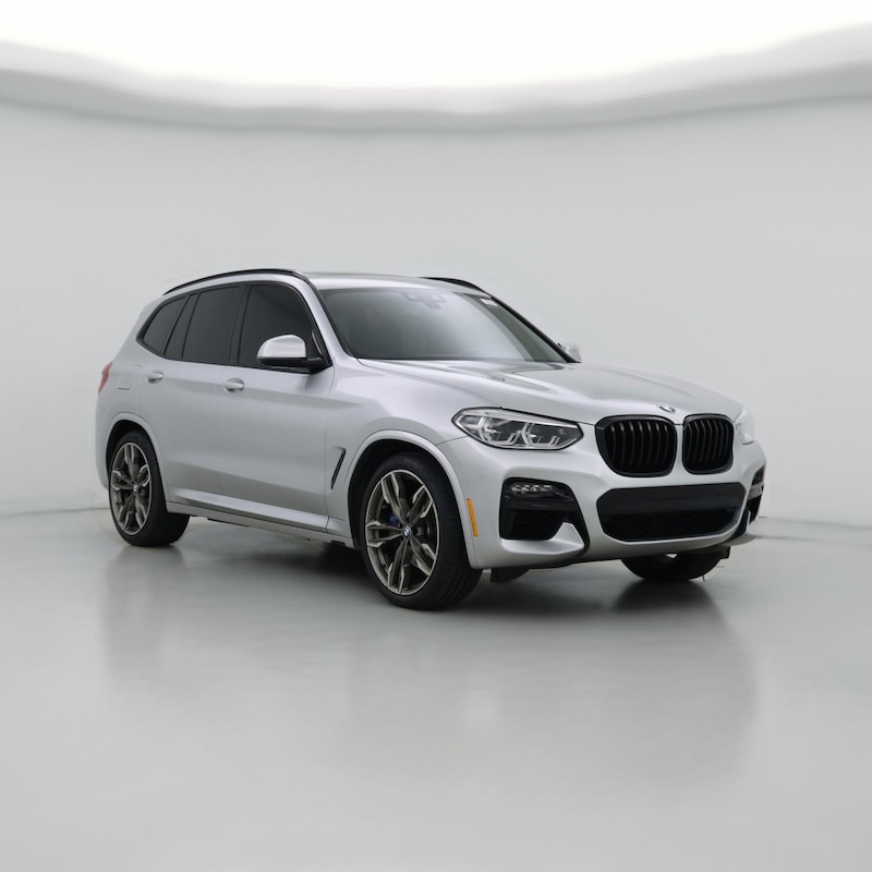 2021 BMW X3 M40I