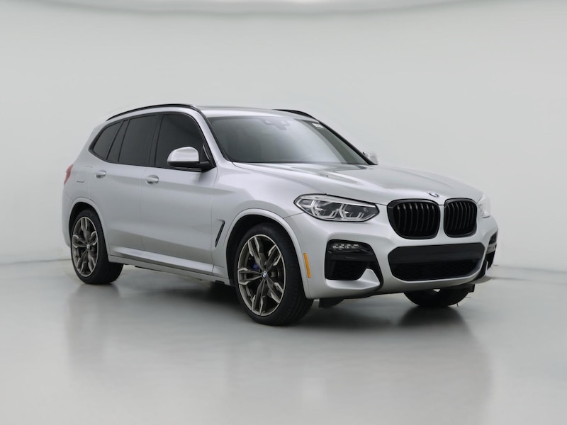2021 BMW X3 M40I