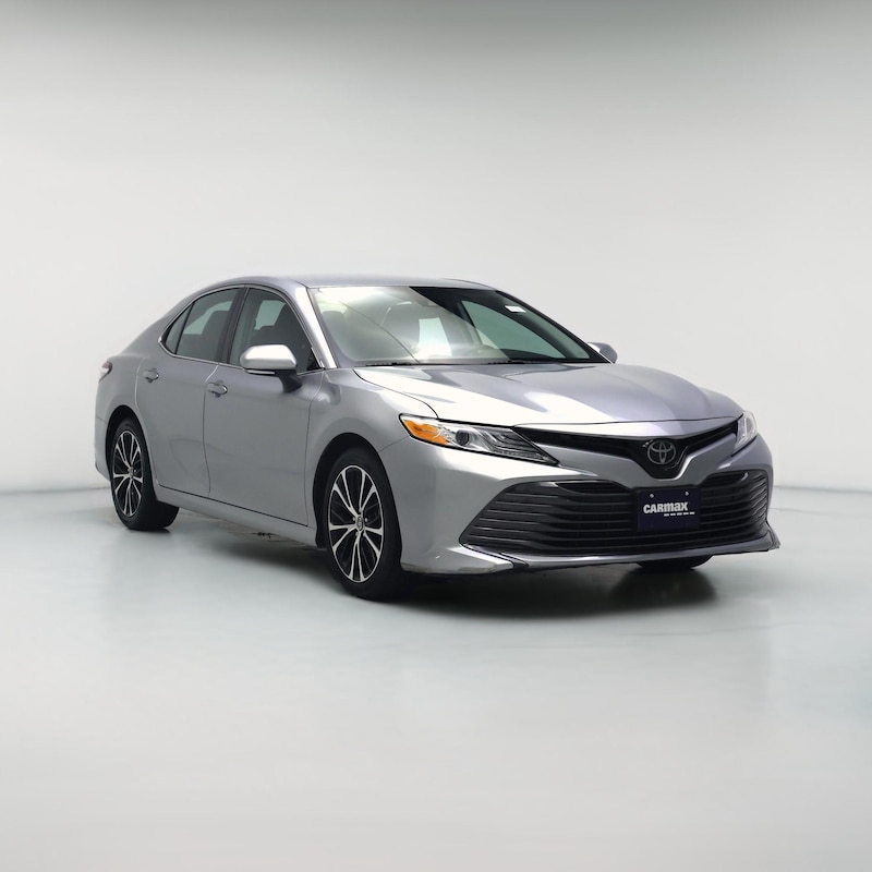 2020 Toyota Camry XLE