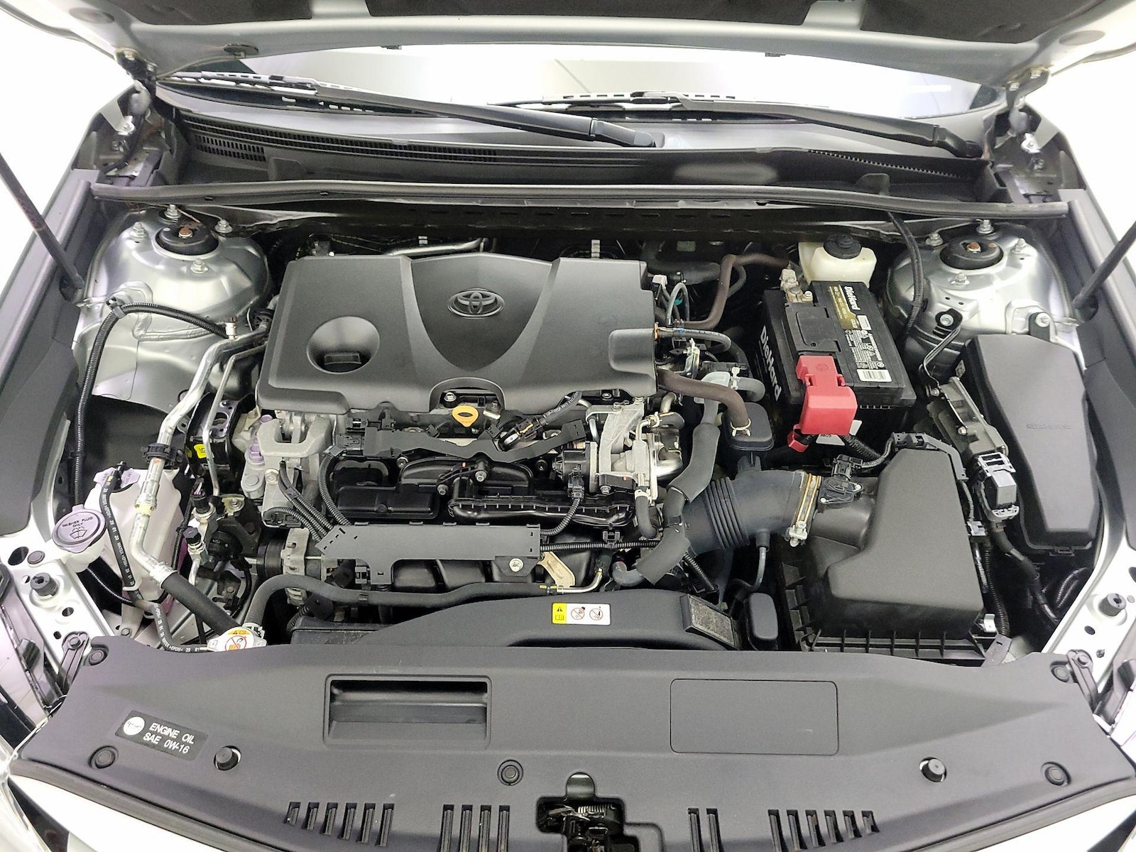 2020 Toyota Camry XLE - Photo 22