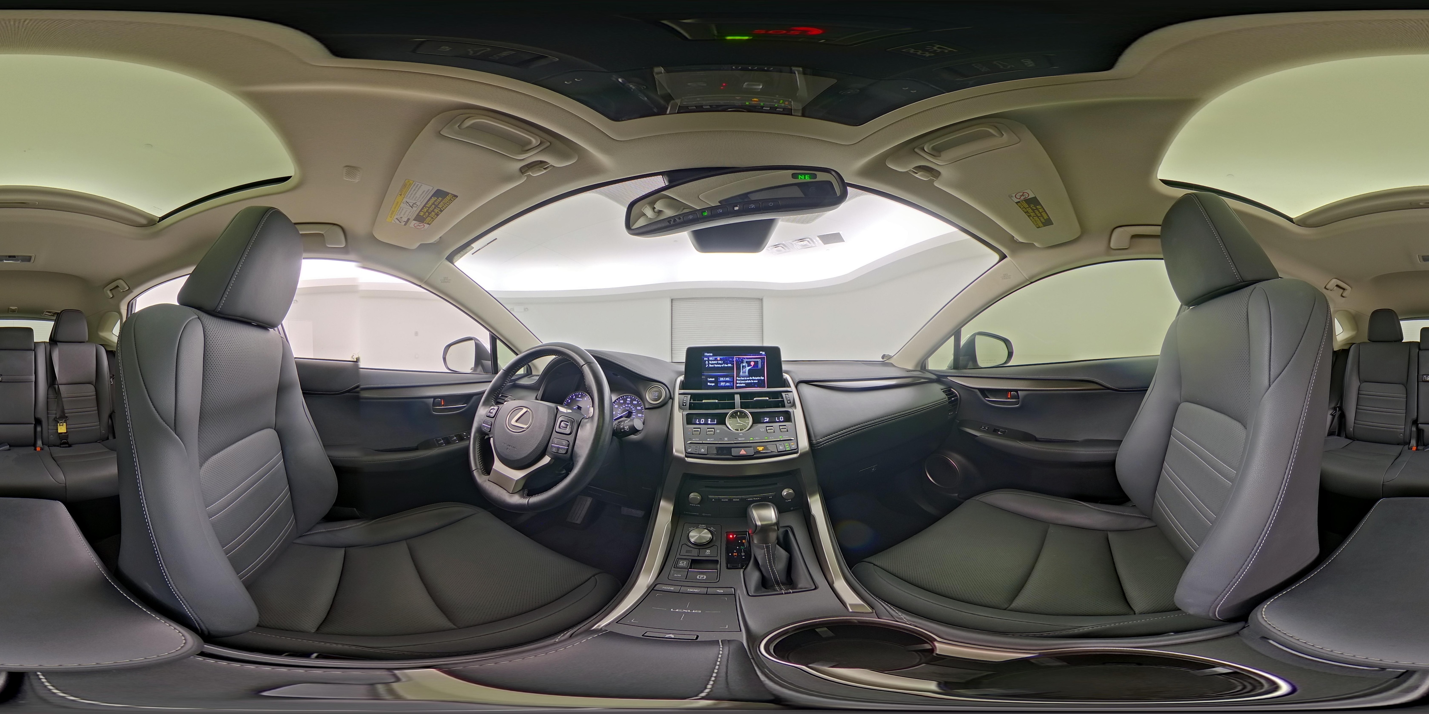 2020 Lexus NX 300 - Photo 25