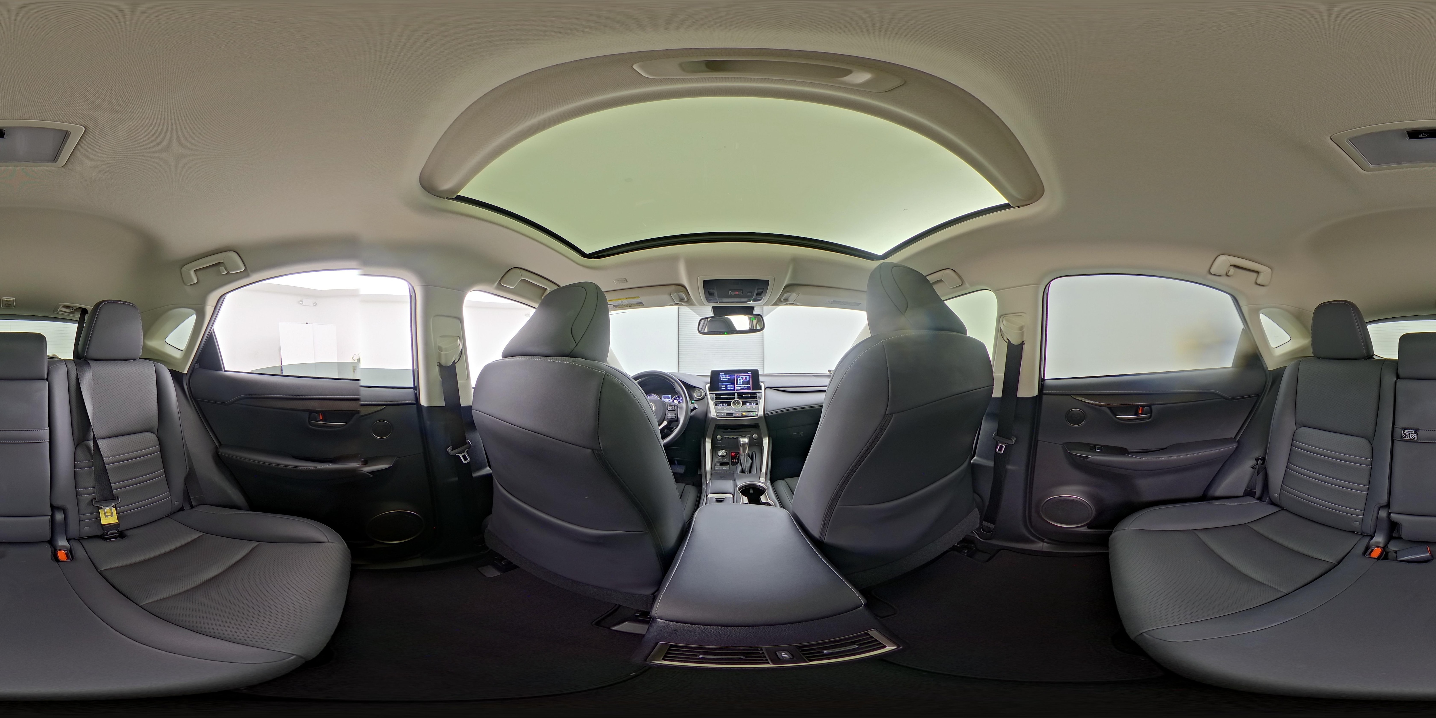 2020 Lexus NX 300 - Photo 26